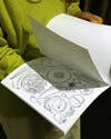 Maria Schoettler - A Garden for All Seasons Coloring Book