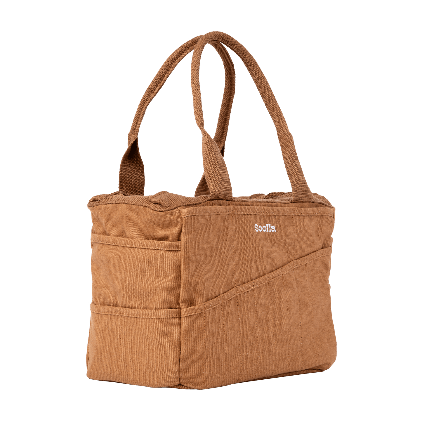 Soolla - Soolla® Studio Pouch | Cinnamon
