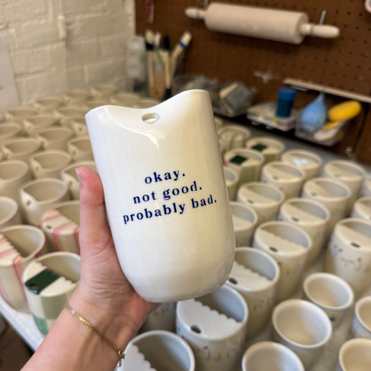 *PRE-ORDER* Heated Rivalry Cup: Probably Bad