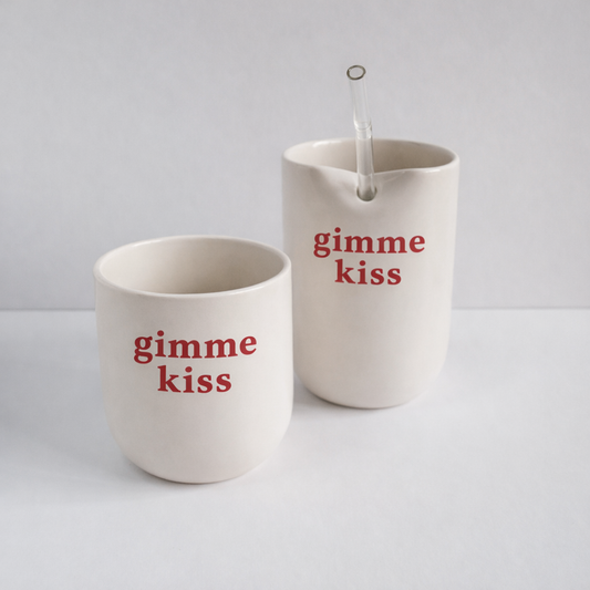*PRE-ORDER* Heated Rivalry Cup: Gimme Kiss