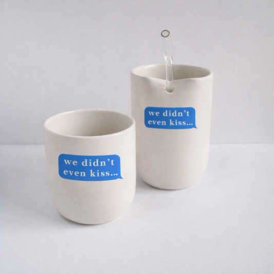 *PRE-ORDER* Heated Rivalry Cup: We Didn't Even Kiss