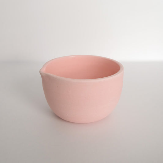 Pink Matcha Bowl