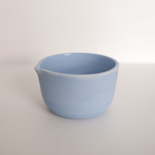 Blue Matcha Bowl