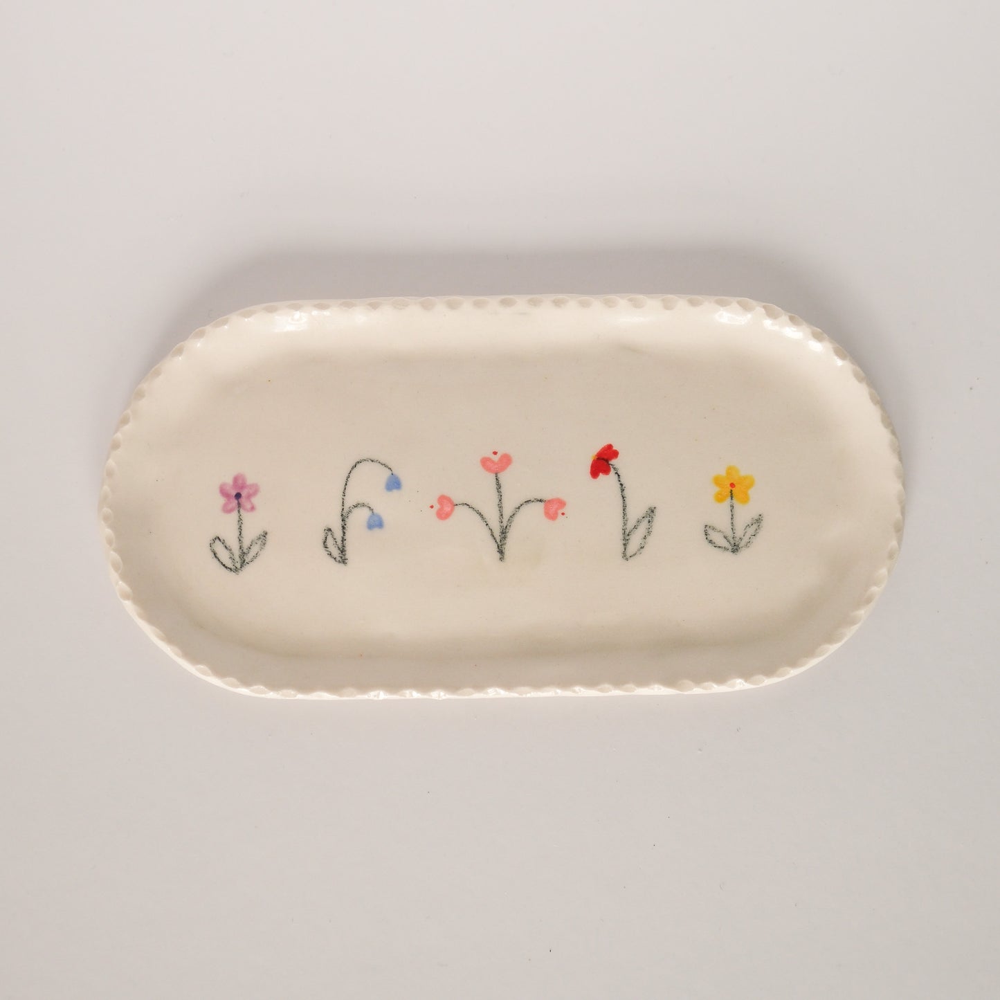 Wildflower Sketch Tray