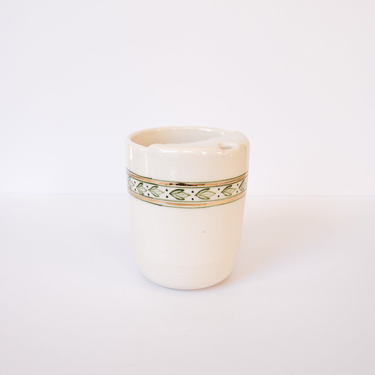 SECONDS Evergreen Frame To-Go Cup