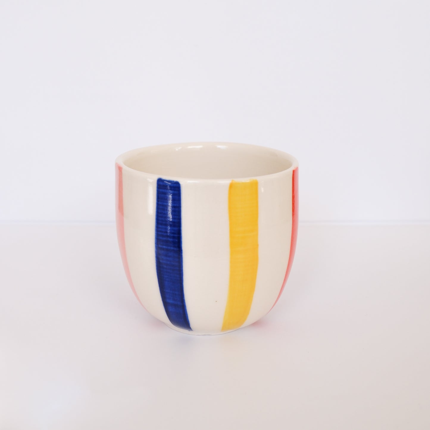 Marigoldie Stripe Cup