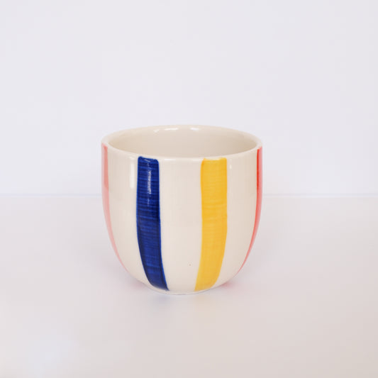 Marigoldie Stripe Cup