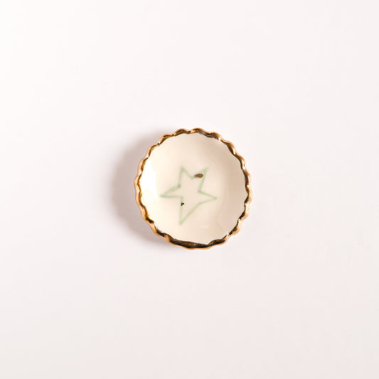 SECONDS Star Ring Dish