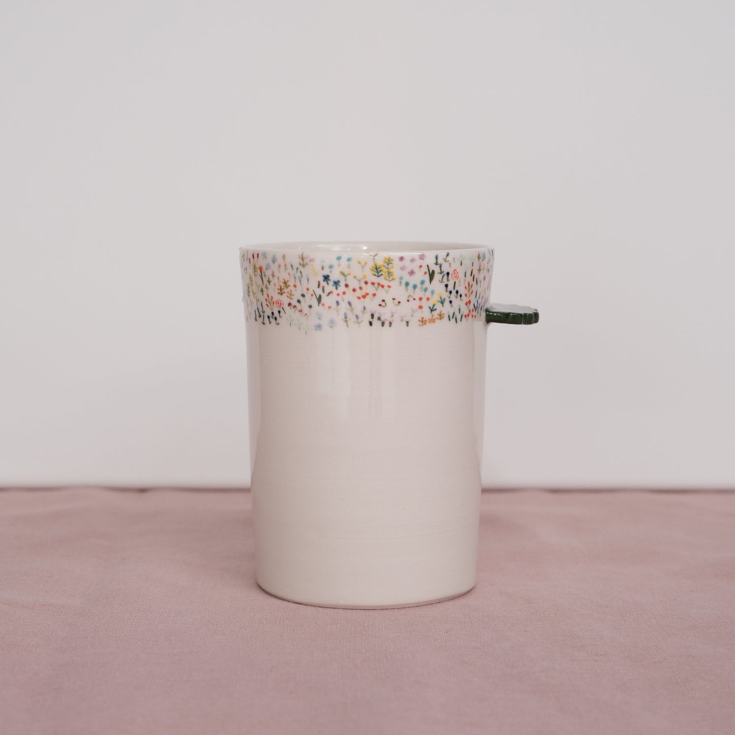 Goldie x Made By Sanjana Nubby Cup