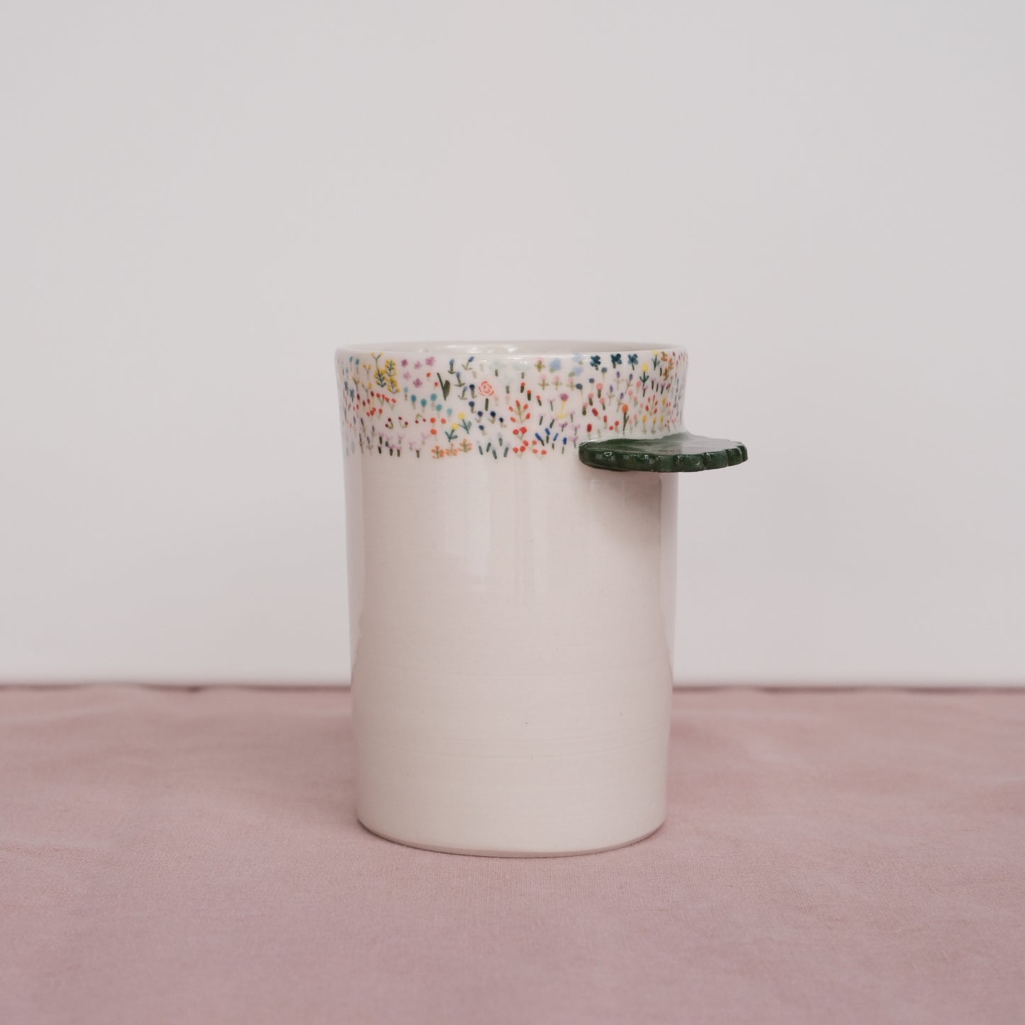 Goldie x Made By Sanjana Nubby Cup