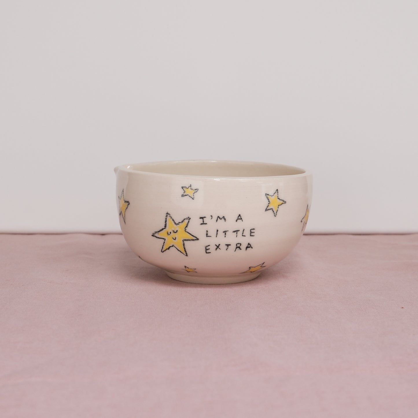 Steve Stringer Matcha Bowl