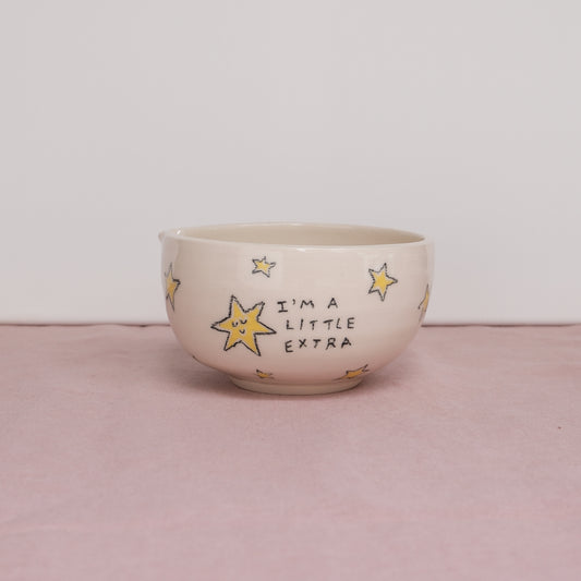 Steve Stringer Matcha Bowl