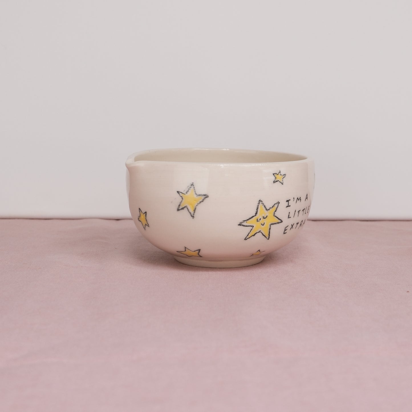 Steve Stringer Matcha Bowl