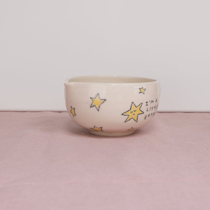 Steve Stringer Matcha Bowl