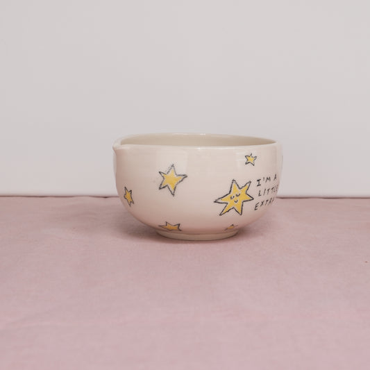 Steve Stringer Matcha Bowl