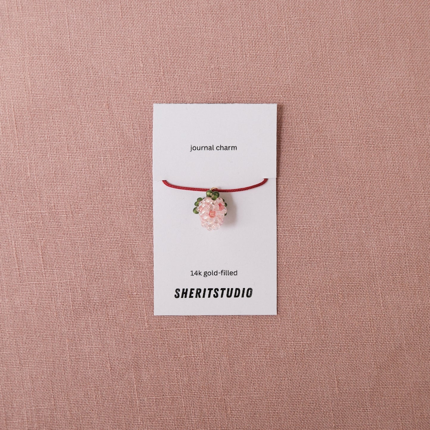 Sherit Studio Journal Charm