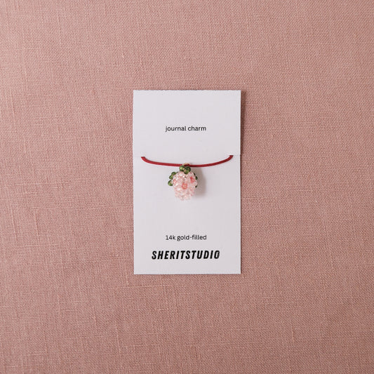 Sherit Studio Journal Charm