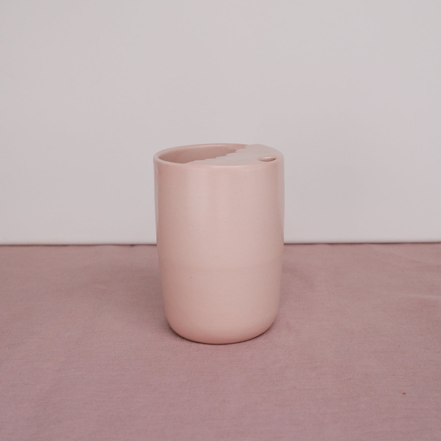 SECONDS Pink To Go Cup