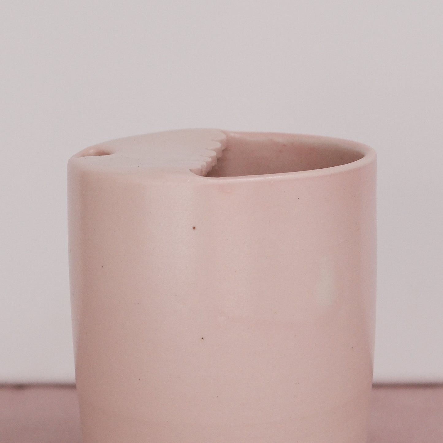 SECONDS Pink To Go Cup