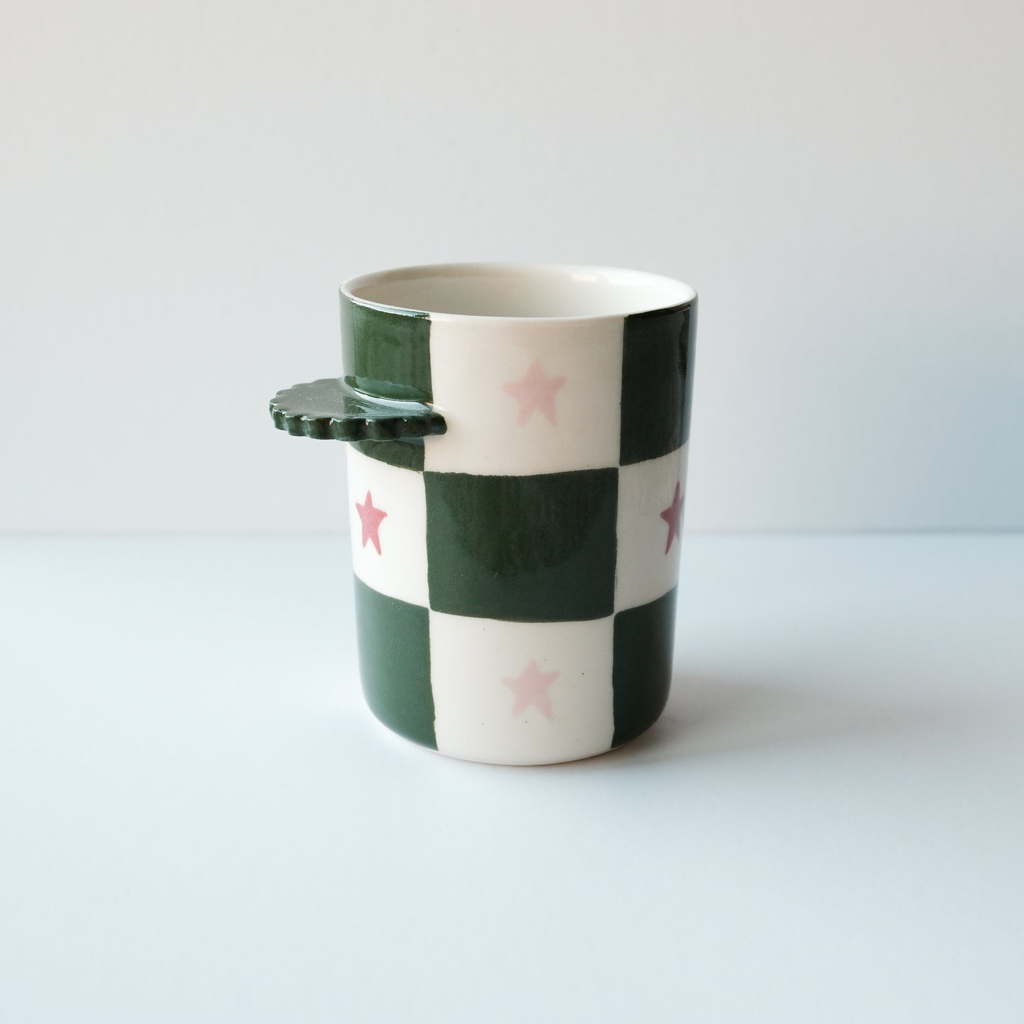 Holiday Star Nubby Cup