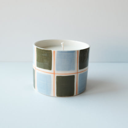 Sea Salt & Orchid Candle