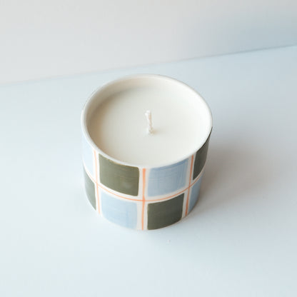 Sea Salt & Orchid Candle