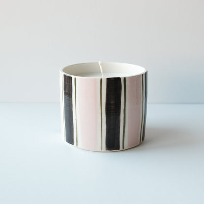 Sea Salt & Orchid Candle