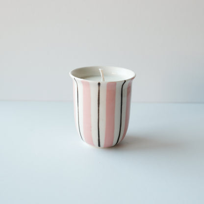 Sea Salt & Orchid Candle