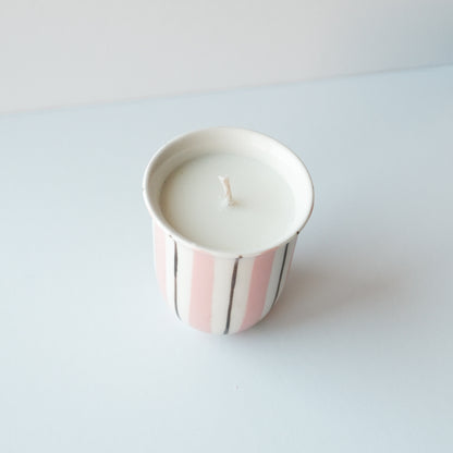 Sea Salt & Orchid Candle