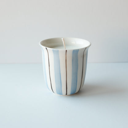 Sea Salt & Orchid Candle