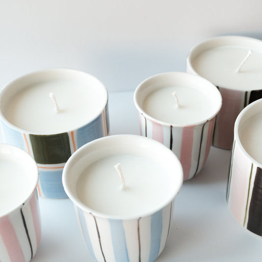 Sea Salt & Orchid Candle