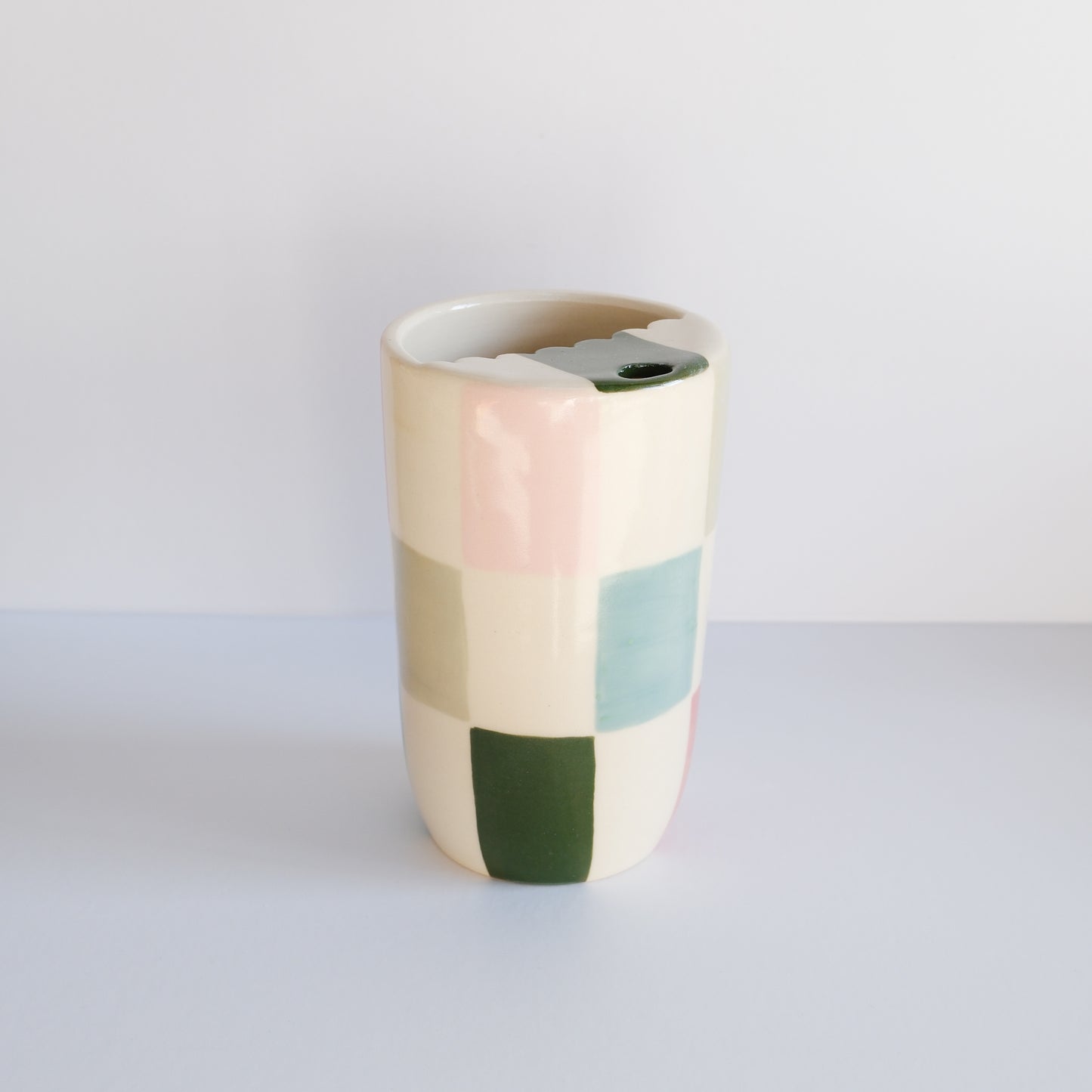 1/20 Paint Your Own To Go Cup with Goldie Ceramics