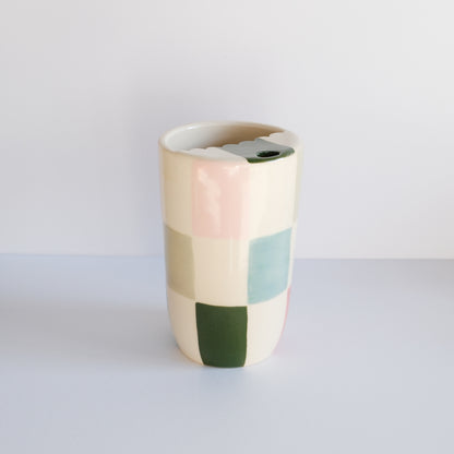 1/20 Paint Your Own To Go Cup with Goldie Ceramics