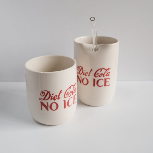 *PRE-ORDER* Diet Cola No Ice Cup