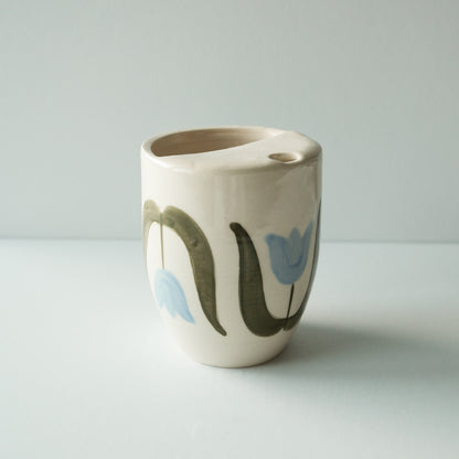 Blue Tulip To Go Cup