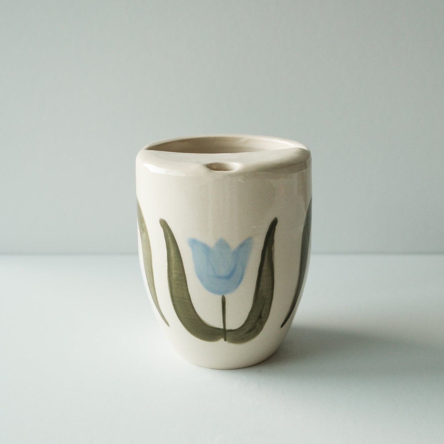 Blue Tulip To Go Cup
