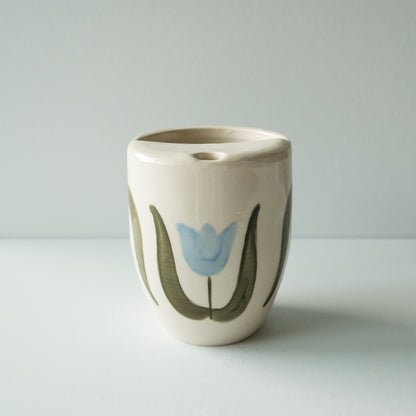 Blue Tulip To Go Cup