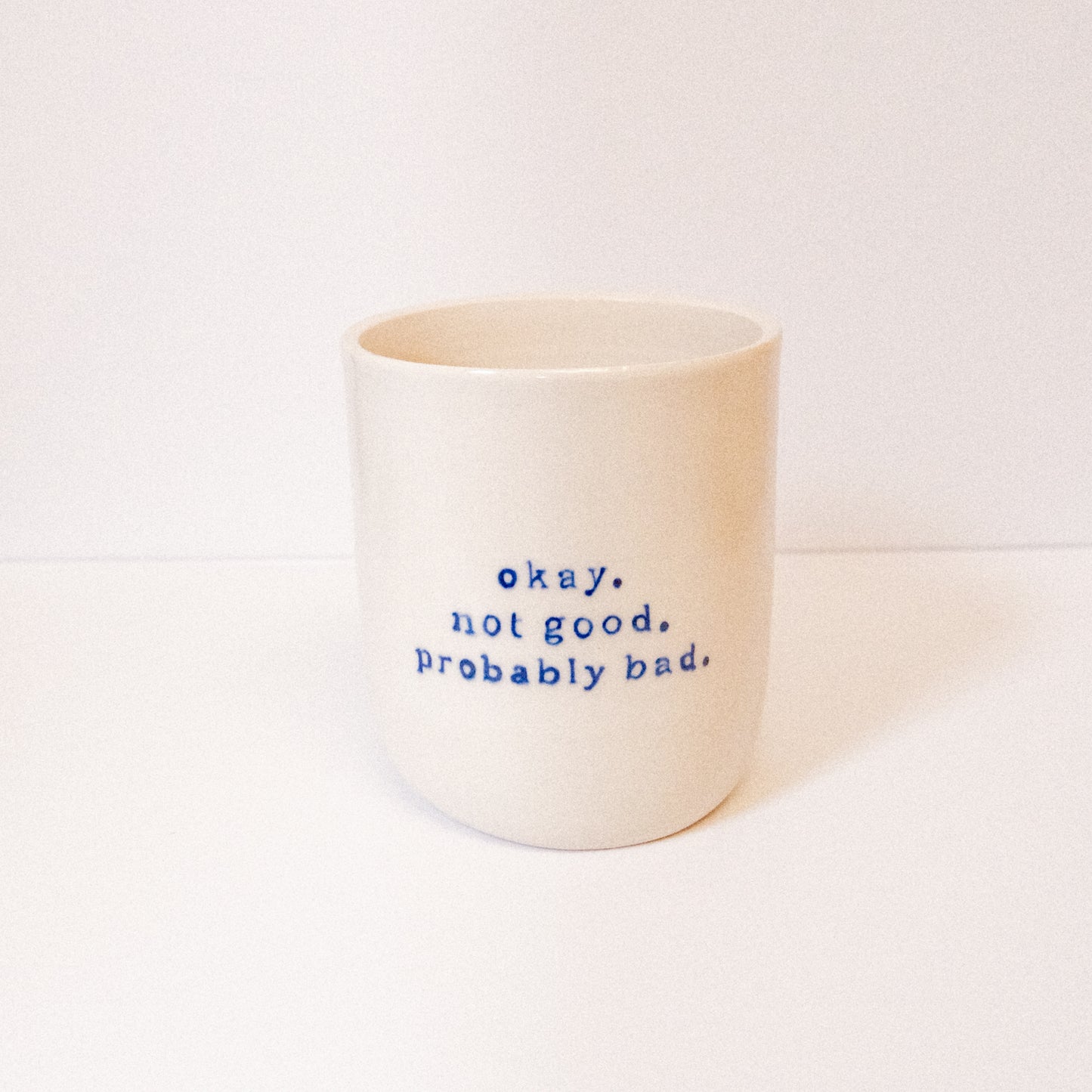 SAMPLE Heated Rivalry "Probably Bad" Cup
