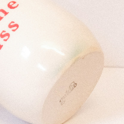 SECONDS Heated Rivalry "Gimme Kiss" Short Cup: Marked