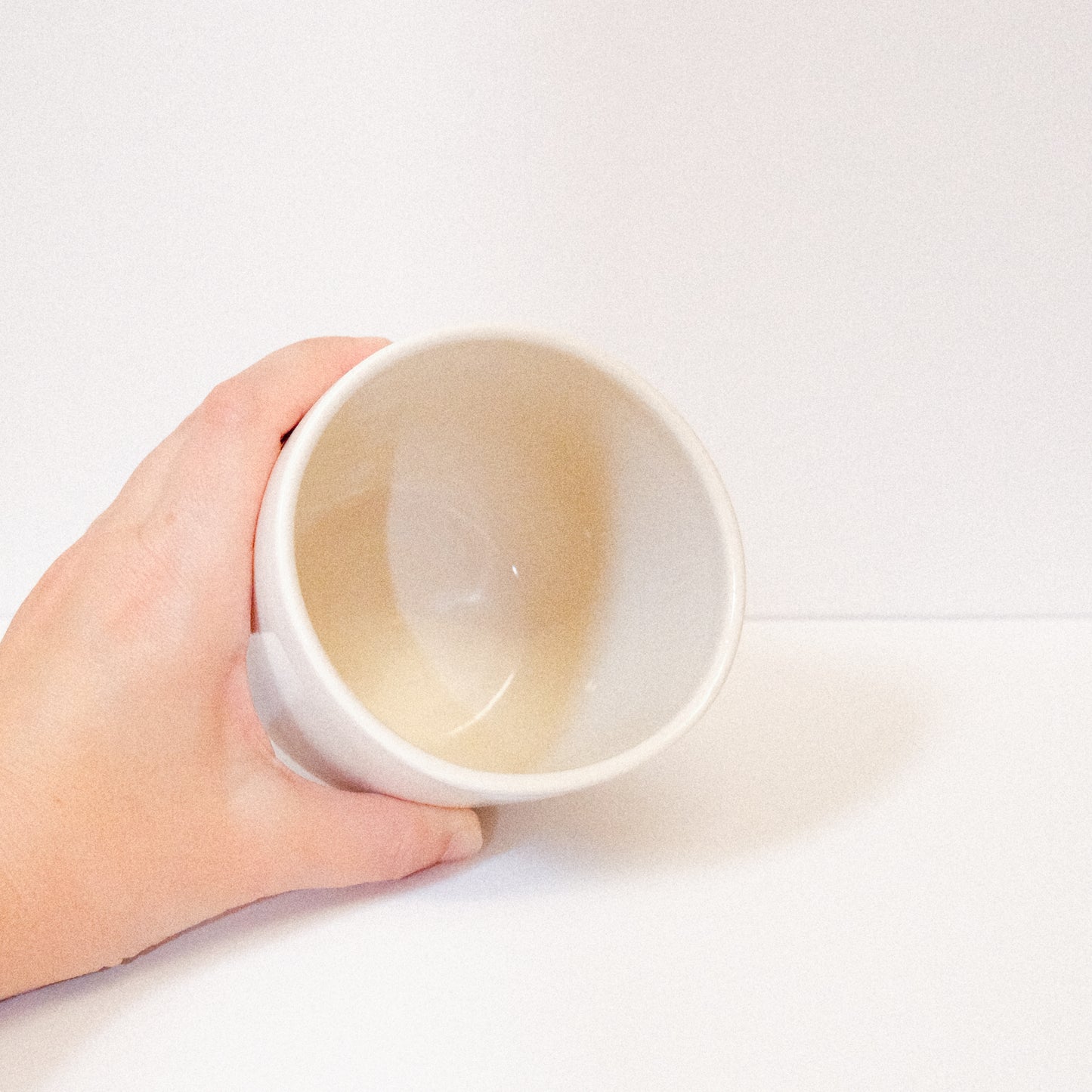 SECONDS Heated Rivalry "Probably Bad" Short Cup: Warped Shape