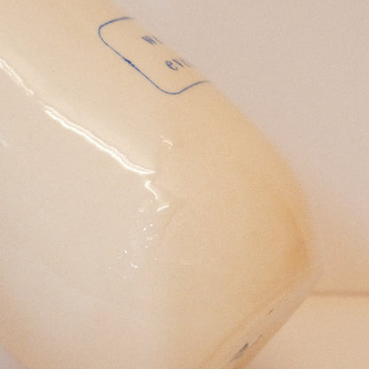 SECONDS Heated Rivalry "We Didn't Even Kiss" Straw Cup: Glaze Flaws