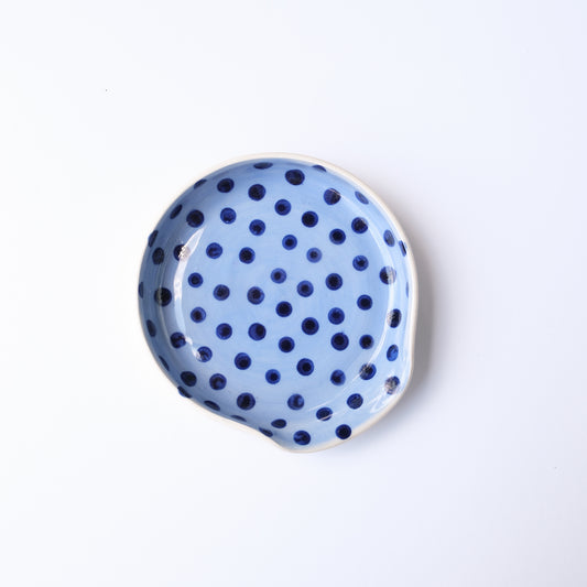 Polka Dot Spoon Rest