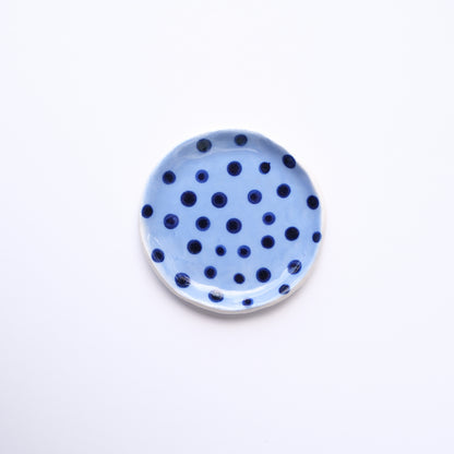 Polka Dot Ring Dish
