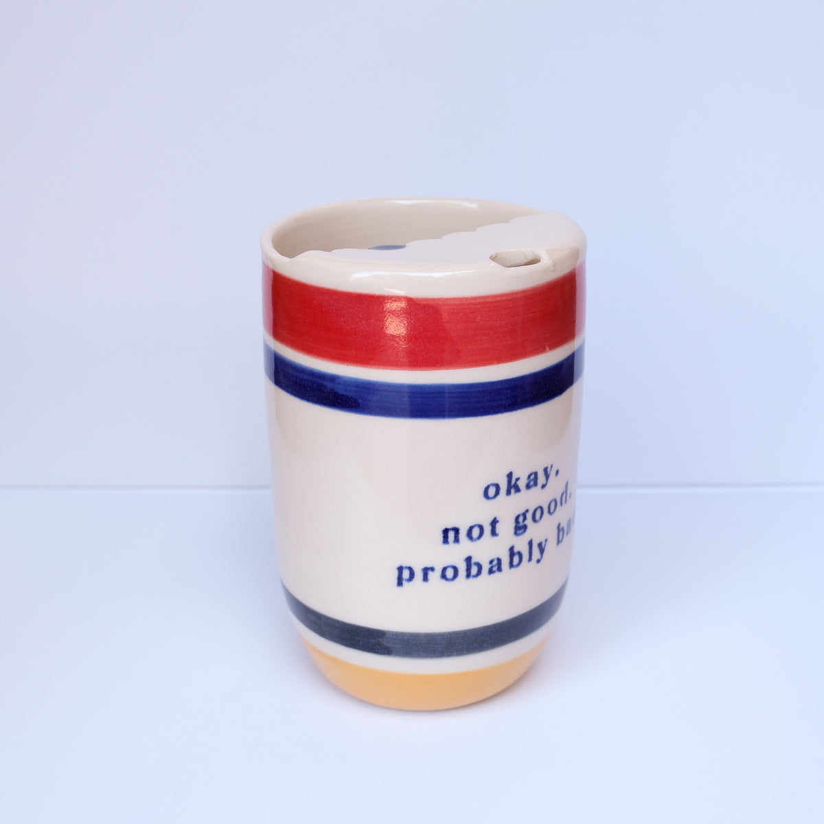 *PRE-ORDER* Heated Rivalry Team Cup