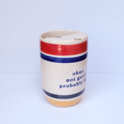 *PRE-ORDER* Heated Rivalry Team Cup