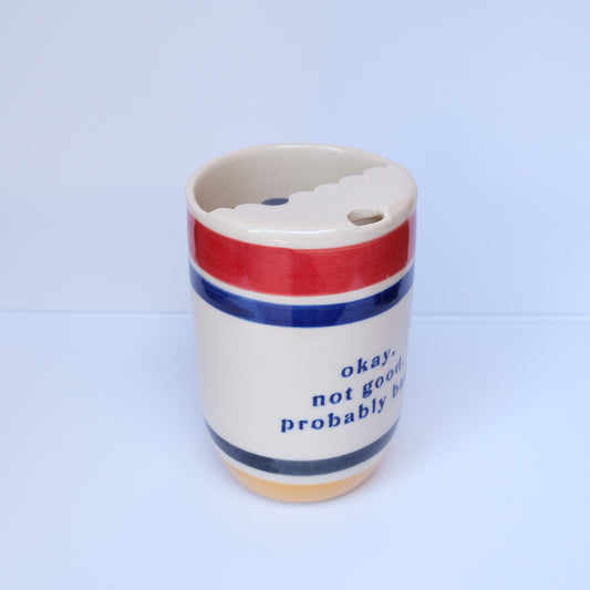 *PRE-ORDER* Heated Rivalry Team Cup