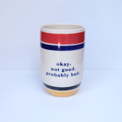 *PRE-ORDER* Heated Rivalry Team Cup