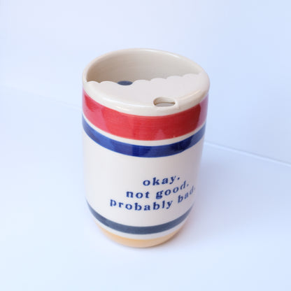 *PRE-ORDER* Heated Rivalry Team Cup