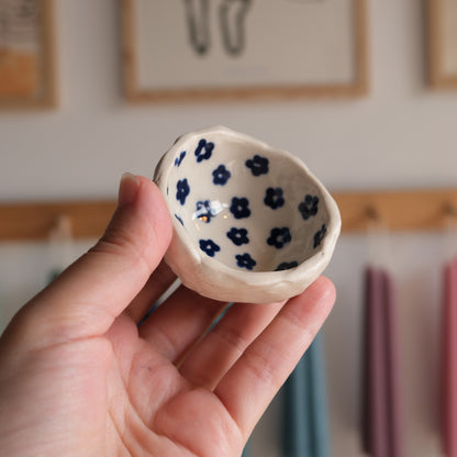 Mini Salt Bowl