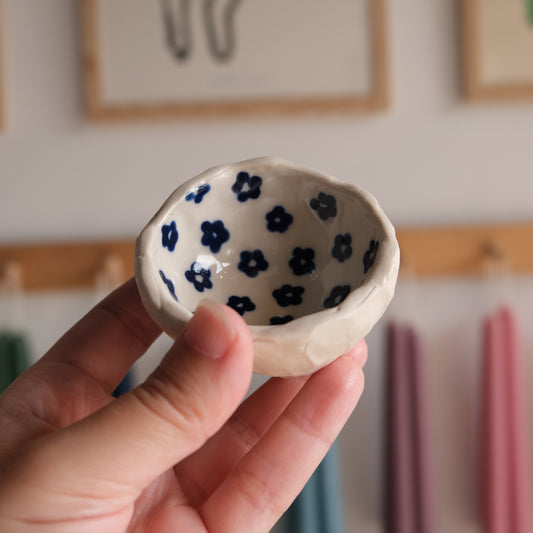 Mini Salt Bowl